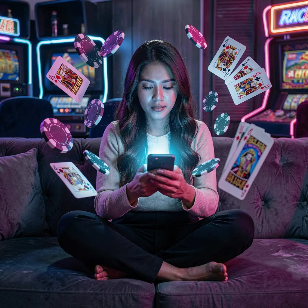 App ng WULIWIN – Mag-enjoy sa maayos at nakakaengganyong mobile na paglalaro sa casino sa Pilipinas